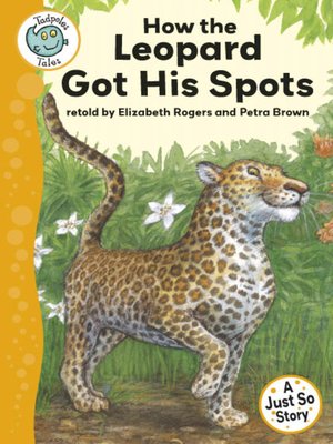 How the Leopard Got His Spots - ebook